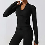 yoga jacket
