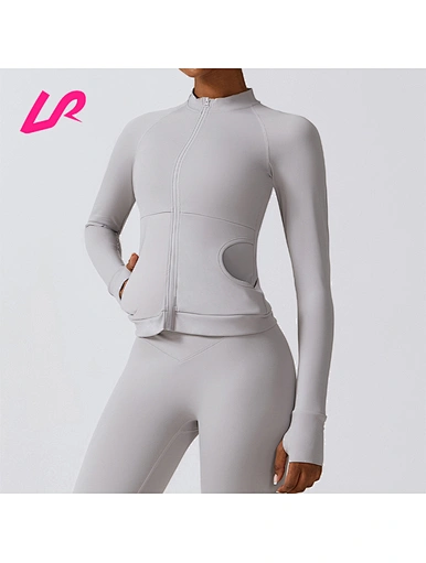 Stay stylish and comfortable with our activewear jackets. Shop now for a range of sizes and colors to elevate your workout wardrobe.